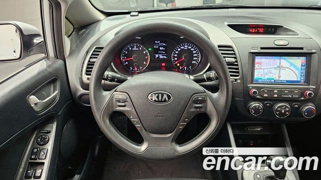 Kia K3 Deluxe, 2015 13