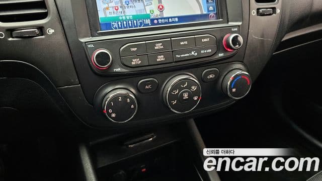 Kia K3 Deluxe, 2015 18