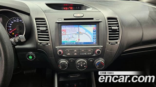 Kia K3 Deluxe, 2015 20