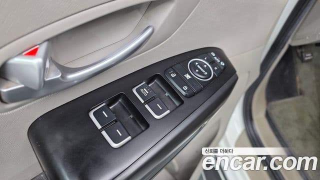 Kia All New Carnival Luxury, 2015 18