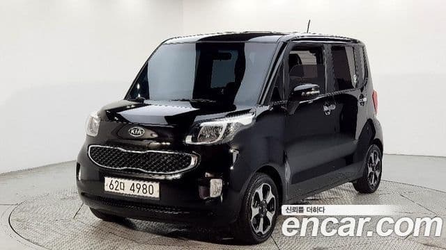 Kia Ray Prestige, 2012 1