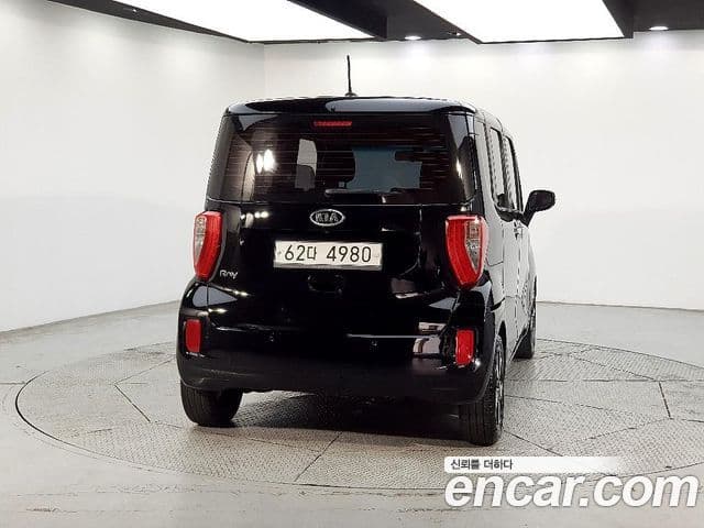 Kia Ray Prestige, 2012 3