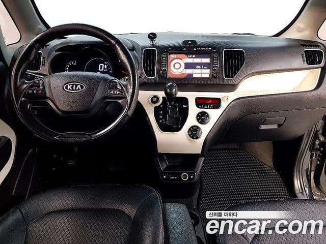 Kia Ray Prestige, 2012 все фото