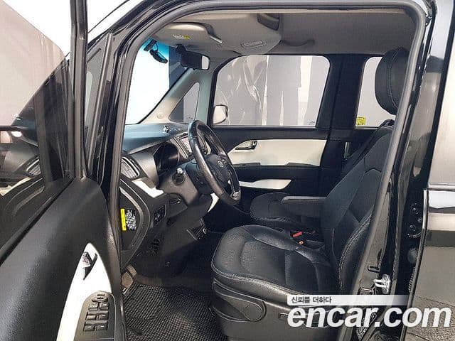 Kia Ray Prestige, 2012 8