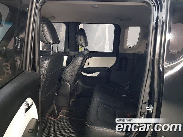 Kia Ray Prestige, 2012 9