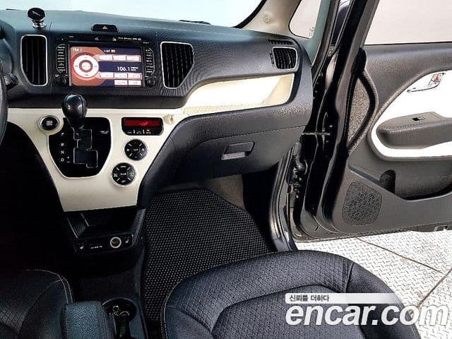 Kia Ray Prestige, 2012 10