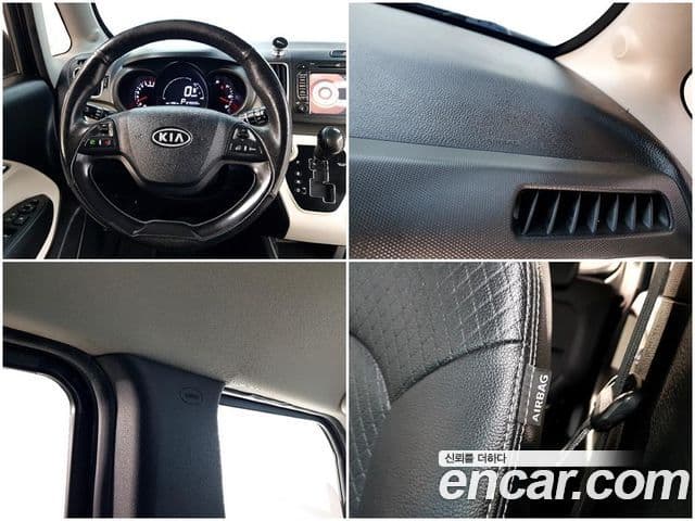 Kia Ray Prestige, 2012 18