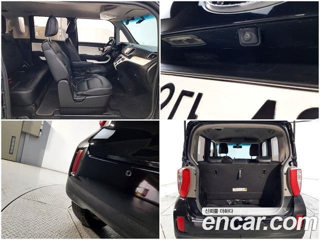 Kia Ray Prestige, 2012 19