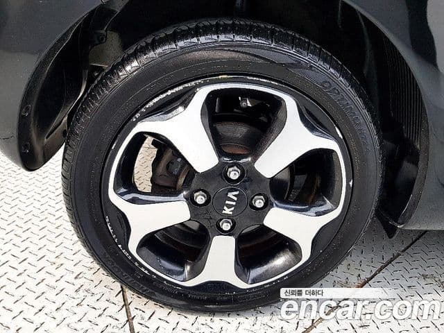 Kia Ray Prestige, 2012 20