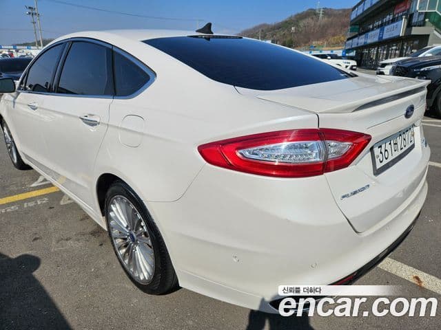 Ford 퓨전 2세대, 2013 2