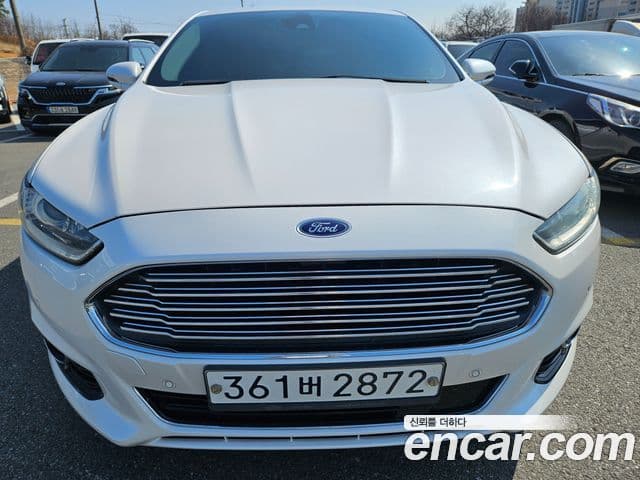 Ford 퓨전 2세대, 2013 3