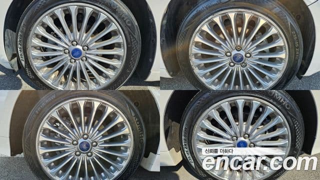 Ford 퓨전 2세대, 2013 все фото