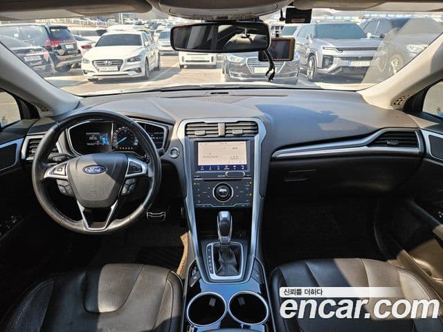 Ford 퓨전 2세대, 2013 7