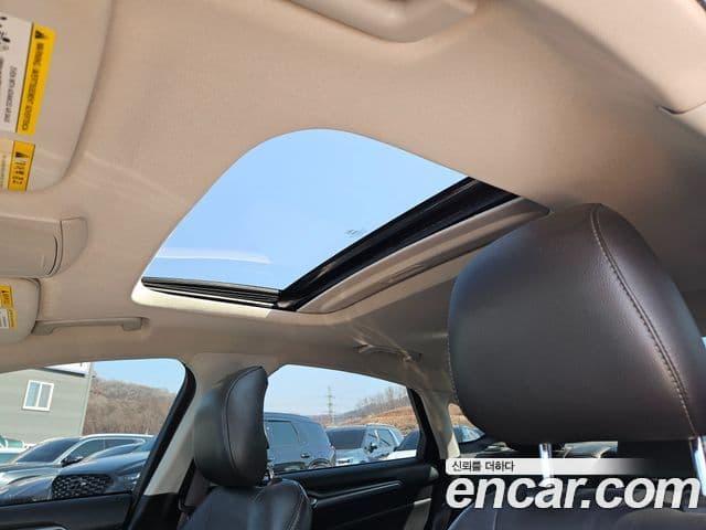 Ford 퓨전 2세대, 2013 15