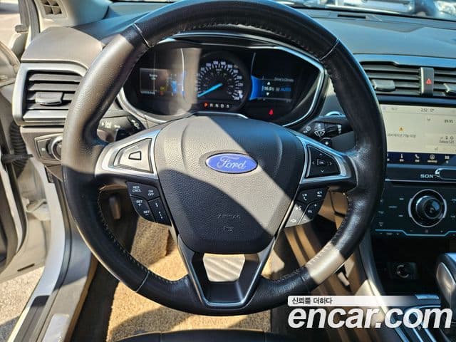 Ford 퓨전 2세대, 2013 16