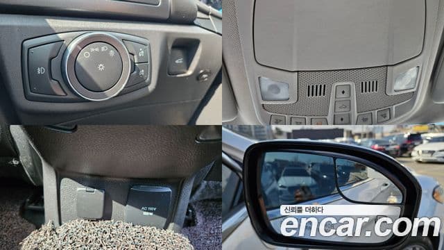 Ford 퓨전 2세대, 2013 17