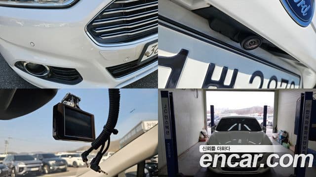 Ford 퓨전 2세대, 2013 20