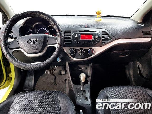 Kia All New Morning Special, 2012 все фото