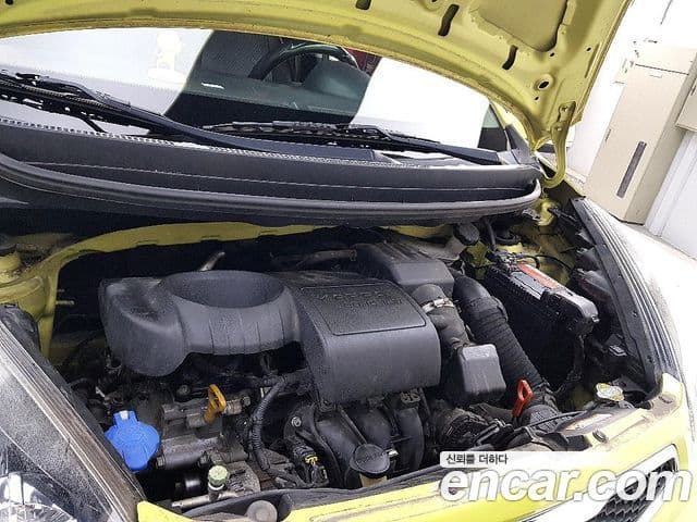 Kia All New Morning Special, 2012 6