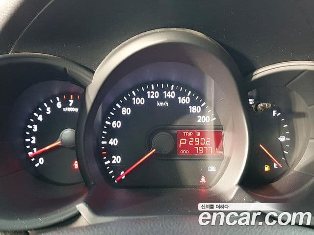 Kia All New Morning Special, 2012 7