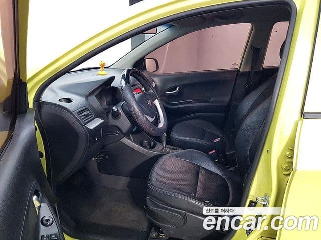 Kia All New Morning Special, 2012 8