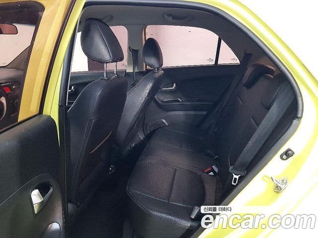 Kia All New Morning Special, 2012 9