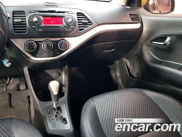 Kia All New Morning Special, 2012 10