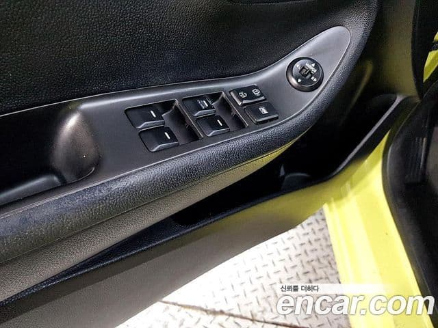 Kia All New Morning Special, 2012 11