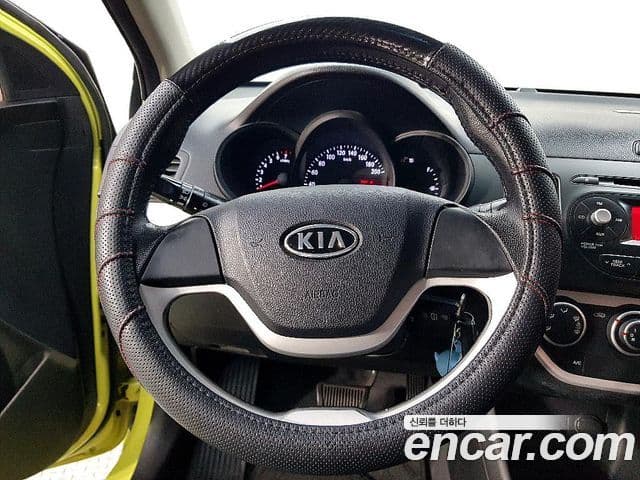 Kia All New Morning Special, 2012 13