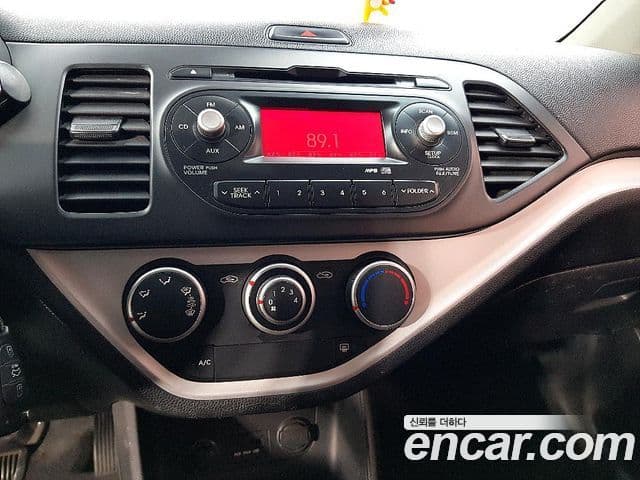 Kia All New Morning Special, 2012 14