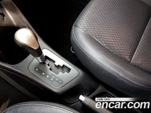 Kia All New Morning Special, 2012 15