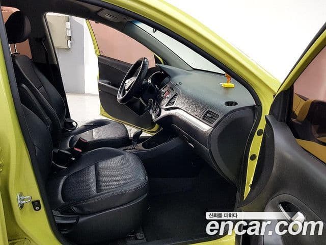 Kia All New Morning Special, 2012 17