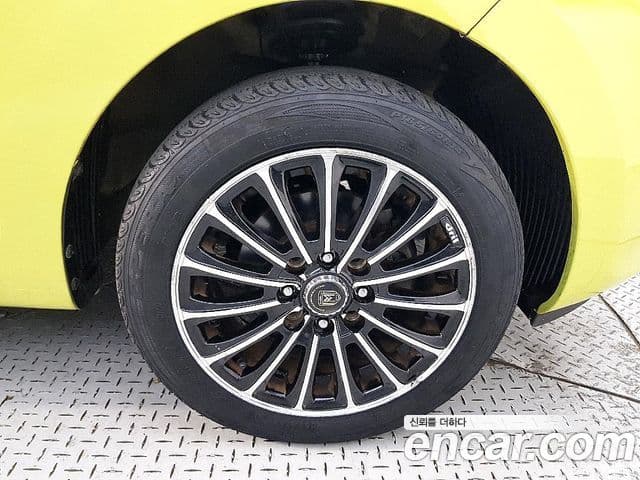 Kia All New Morning Special, 2012 20