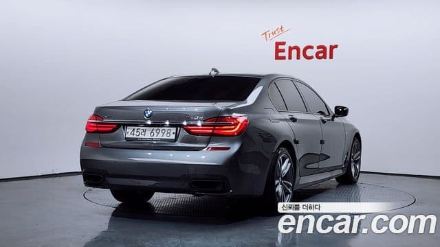 BMW 7시리즈 (G11) 740d xDrive M Sport, 2018 2