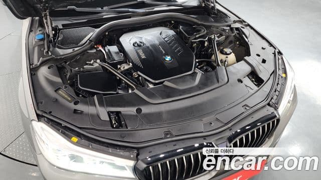 BMW 7시리즈 (G11) 740d xDrive M Sport, 2018 6