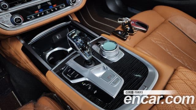 BMW 7시리즈 (G11) 740d xDrive M Sport, 2018 9