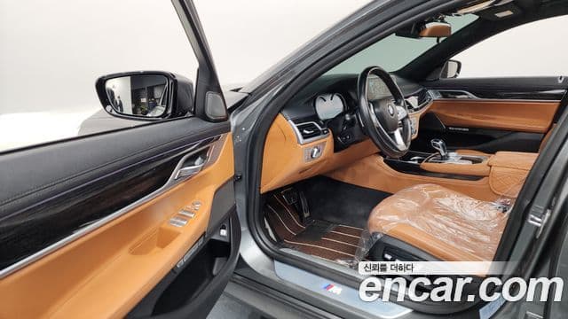 BMW 7시리즈 (G11) 740d xDrive M Sport, 2018 10