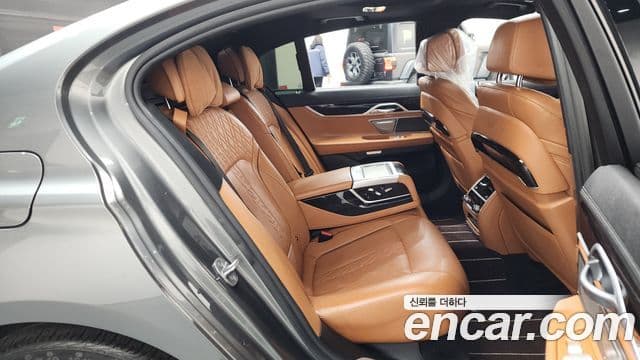 BMW 7시리즈 (G11) 740d xDrive M Sport, 2018 12