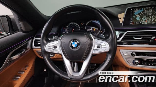 BMW 7시리즈 (G11) 740d xDrive M Sport, 2018 13
