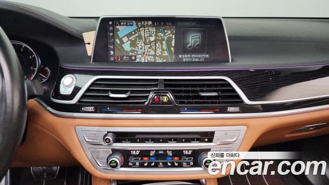 BMW 7시리즈 (G11) 740d xDrive M Sport, 2018 14