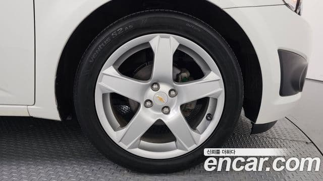 Chevrolet(GM대우) 아베오 седан LT топовая версия, 2014 все фото