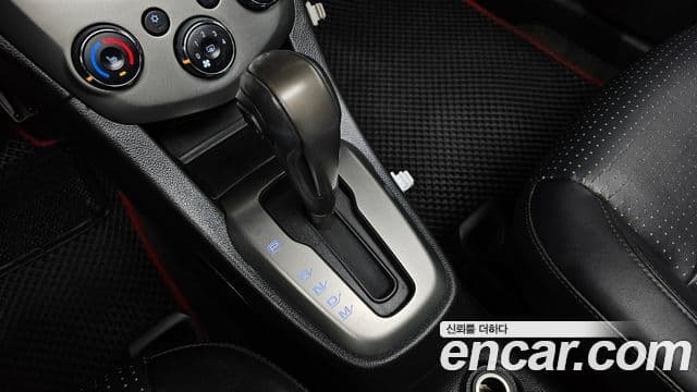 Chevrolet(GM대우) 아베오 седан LT топовая версия, 2014 9