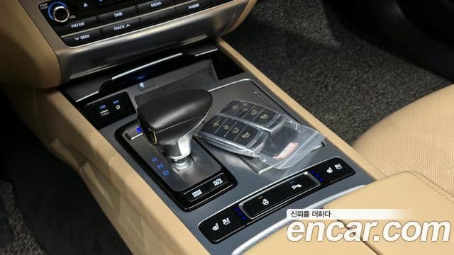 Genesis G80 Luxury, 2018 9