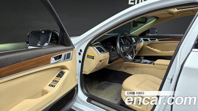 Genesis G80 Luxury, 2018 11