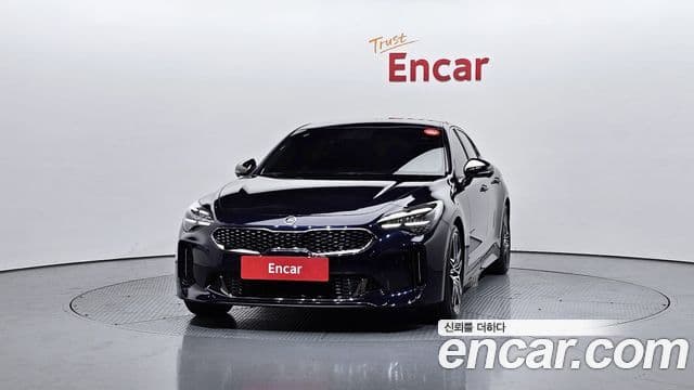 Kia 스팅어 마이스터 Masters, 2021 3