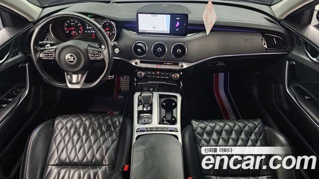 Kia 스팅어 마이스터 Masters, 2021 7