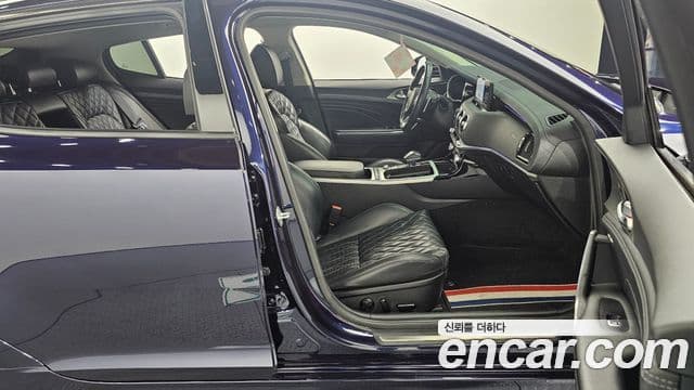 Kia 스팅어 마이스터 Masters, 2021 10