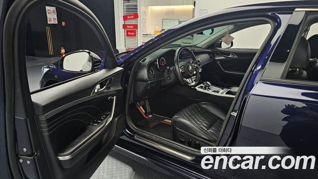 Kia 스팅어 마이스터 Masters, 2021 11