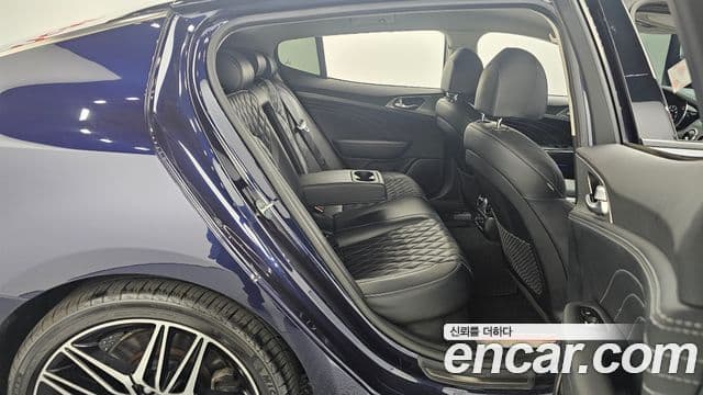 Kia 스팅어 마이스터 Masters, 2021 12