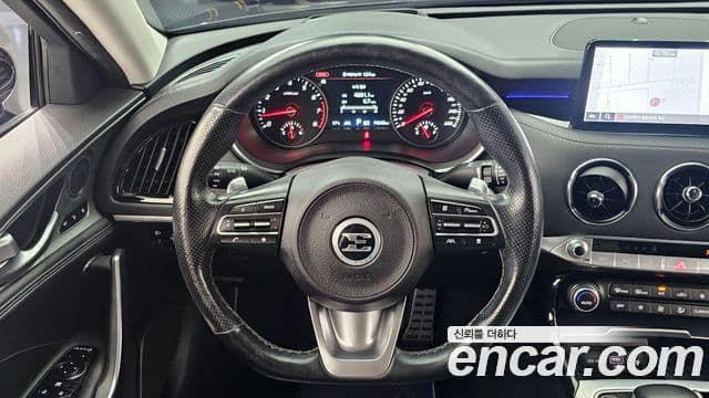 Kia 스팅어 마이스터 Masters, 2021 13